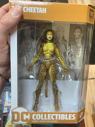 The Cheetah (DC Essentials, DC Collectibles) SEALED (Copy) - Bitz & Buttons