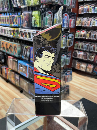 Dark Knight Returns Superman (DC Multiverse, Mattel) **SEALED** - Bitz & Buttons