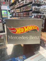 Mercedes-Benz 4-pack (Premium Hot Wheels, Mattel)**SEALED** - Bitz & Buttons