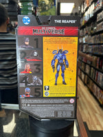 Reaper -BAF Rookie- (DC Multiverse, Mattel) **SEALED**