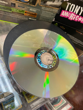 Call of Duty 2 Big Red One (Xbox, Activision, Video Game) **TESTED** - Bitz & Buttons