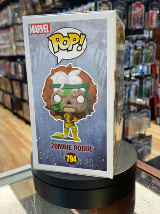 Zombie Rogue #794 (Funko Pop, Marvel) EXCLUSIVE - Bitz & Buttons