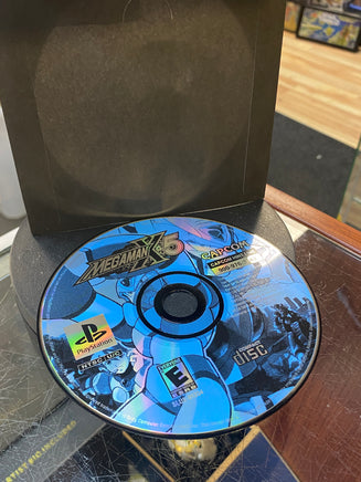 Mega Man X5 (Sony Playstation PS1, Video Games) **TESTED** - Bitz & Buttons