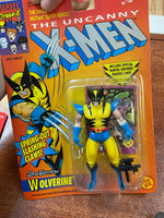 Wolverine 2nd Edition (Vintage Marvel, X-Men, Toy Biz) SEALED
