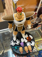 Recoome (Bandai SH Figuarts, Dragon Ball Z) COMPLETE - Bitz & Buttons