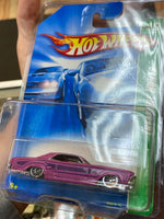 Buick Riviera Treasure Hunt M6976 (Vintage Hot Wheels, Mattel) SEALED - Bitz & Buttons