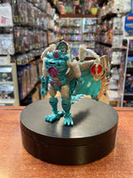 Dark Scream Deluxe Class (Transformers RID, Hasbro) COMPLETE - Bitz & Buttons