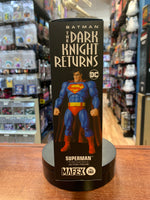 Dark Knight Returns Superman (DC Comics, Medicom Mafex) **COMPLETE** - Bitz & Buttons