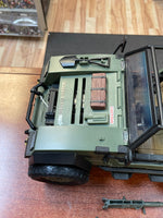 Vamp Vehicle #112 (GI Joe Classified Series, Hasbro) INCOMPLETE