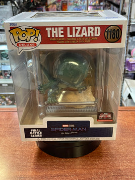 No Way Home Lizard #1180 (Funko Pop, Marvel Comics)