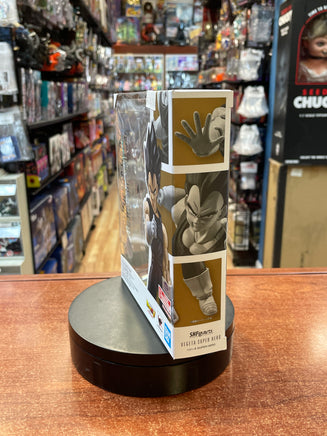 Vegeta Super Hero (Bandai SH Figuarts, Dragon Ball Super) SEALED - Bitz & Buttons