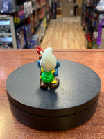 Hiker Smurf 20041   (Vintage PEYO, Schleich) - Bitz & Buttons