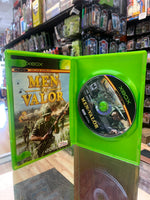 Men of Valor (Xbox, Video Game) **TESTED** - Bitz & Buttons
