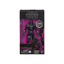 Electrostaff Purge Trooper (Star Wars Black Series, Hasbro)
