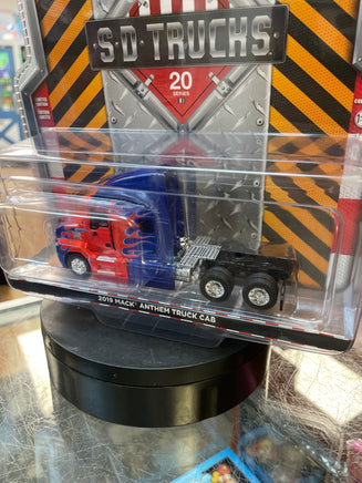 2019 Mack Anthem Truck Cab Series 20 1:64 (SD Trucks, Greenlight Collectibles) SEALED - Bitz & Buttons
