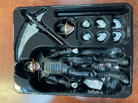 Batman Who Laughs & Robin DAH-063DX (Beast Kingdom, DC) COMPLETE