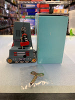 R1 Tank Robot (Tin toy, Ha Ha Ha Toys) as is