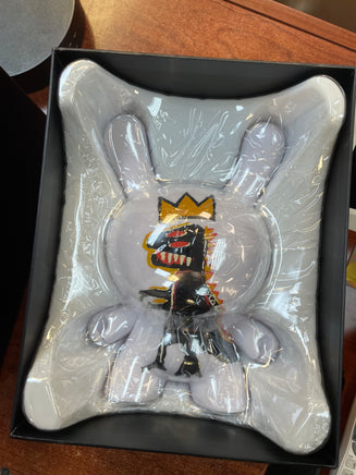 Jean-Michel Basquiat Godzilla 8" (KidRobot, Masterpiece Dunny) OPEN BOX - Bitz & Buttons