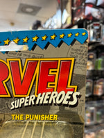 Cap Firing Punisher (Vintage Marvel Superheroes, ToyBiz) Sealed