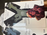The Last Man Vol 1-3 TPB (Vertigo, Comics)