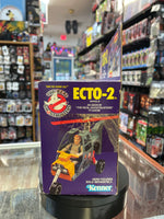 Ecto-2 (Vintage Real Ghostbuster, Kenner) **SEALED** - Bitz & Buttons
