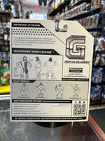 Macho Man Hat Off (Grapplers & Gimmicks WWF, Hasttel Toys)