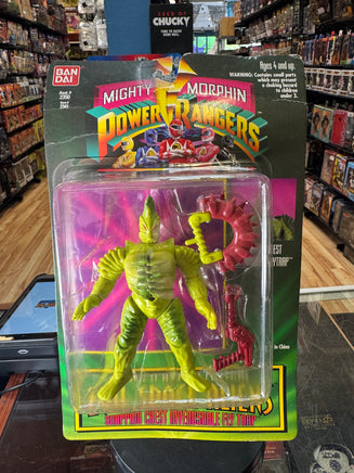 Invenusable Fly Trap (Vintage MMPR Power Rangers, Bandai) SEALED - Bitz & Buttons