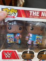 New Day FYE Exclusive 3 Pack (Funko Pop, WWE)