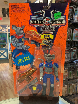 Modo Muscle Mouse (Vintage Biker Mice from Mars, Galoob) Sealed