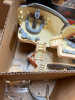 Double Take Death Star (Vintage Star Wars, Micro Machines) SEALED - Bitz & Buttons