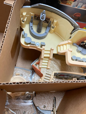 Double Take Death Star (Vintage Star Wars, Micro Machines) SEALED - Bitz & Buttons