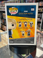 Thirteenth Doctor #686 (Funko Pop, Doctor Who) - Bitz & Buttons
