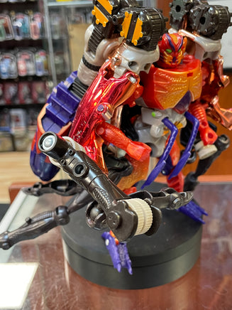 Transmetals Rampage King Crab Ultra Class (Vintage Transformers Beast Wars, Hasbro) LOOSE - Bitz & Buttons