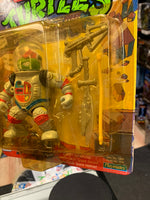 Raphael Space Cadet 0106  (Vintage TMNT Ninja Turtles, Playmates) Sealed