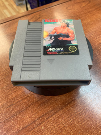 Rambo(Vintage Nintendo NES, Vintage Video Games) - Bitz & Buttons