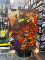 Star Wars Rebels: Kanan Hardcover -Omnibus- (Marvel, Comics)