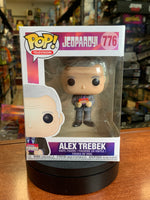 Alex Trebek #776 (Funko Pop! Leopardy ) - Bitz & Buttons
