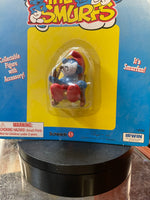 Papa Smurf (Vintage Smurfs, Schleich Peyo) **SEALED**