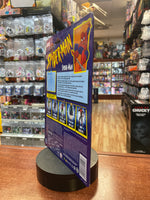 Super Posable Spider-Man (Marvel Legends Retro, Hasbro) SEALED - Bitz & Buttons