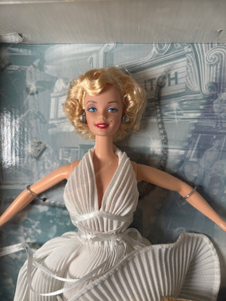 Barbie As Marilyn #17155 (Barbie, Mattel) **Sealed** - Bitz & Buttons