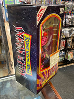 Rudy Mega Scale With Sound (Killer Klowns From Outer Space, Mezco Toyz) SEALED - Bitz & Buttons