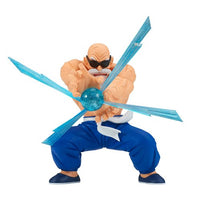 Master Roshi G x Materia Statue (Dragon Ball Legends, Banpresto Bandai)