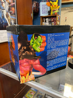 Super Skrull Statue (Marvel, Dynamic Forces) OPEN BOX