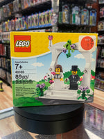 Mini Wedding Favour Set #40165 (Lego, Minifigure) SEALED