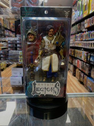 Sir Gideon Heavensbrand 2 (Four Horsemen, Mythic Legions) *NEW* - Bitz & Buttons