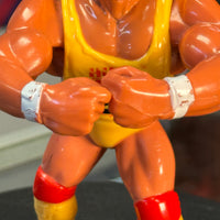 Hulk Hogan 5376 (Vintage WWF WWE, Hasbro)