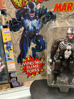 Living Skin Venom (Vintage Marvel Superheroes, ToyBiz) Sealed