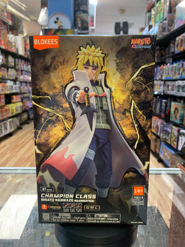 Minato Champion Class (Marvel, Blokees) SEALED - Bitz & Buttons