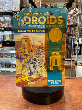 Pop Up R2-D2 Droids (Vintage Star Wars, Kenner) **NEW** - Bitz & Buttons