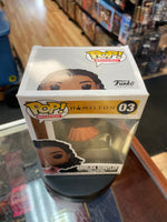 Angelica Schuyler #03 (Funko Pop, Hamilton) - Bitz & Buttons